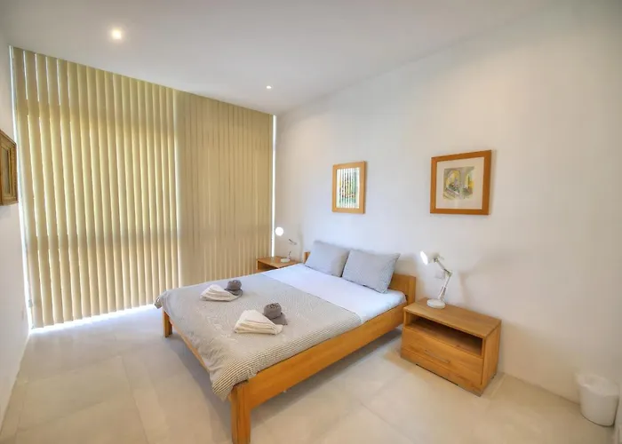 Large And Comfortable 2-bedroom In Dbri1-1 San Julián