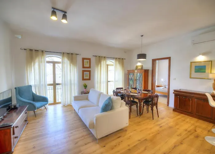 Large And Comfortable 2-bedroom In Dbri1-1 Apartamento San Julián