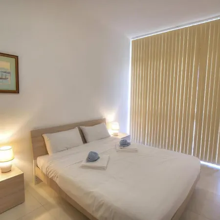 Large And Comfortable 2-bedroom In Dbri1-1 Appartement San Ġiljan