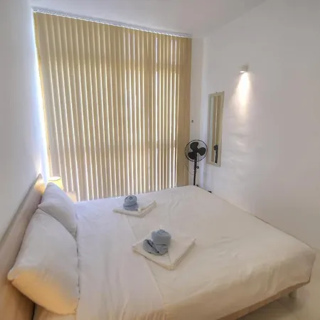 Appartement Large And Comfortable 2-bedroom In Dbri1-1 *