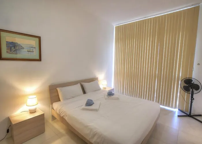 Large And Comfortable 2-bedroom In Dbri1-1 Apartment Saint Julian's