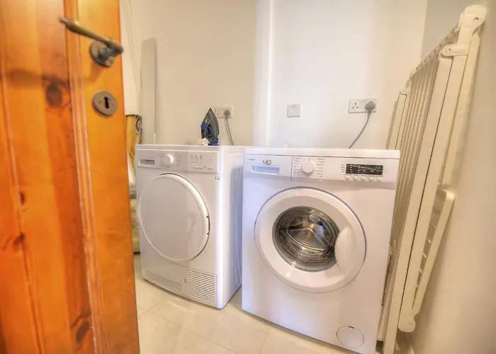 Apartment Large And Comfortable 2-bedroom In Dbri1-1 Saint Julian's