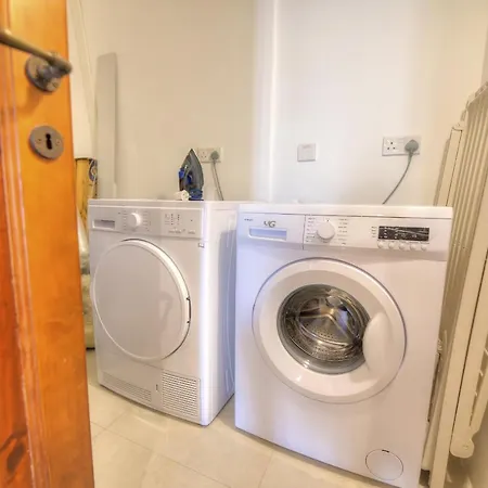 شقة Large And Comfortable 2-bedroom In Dbri1-1 سانت جوليان